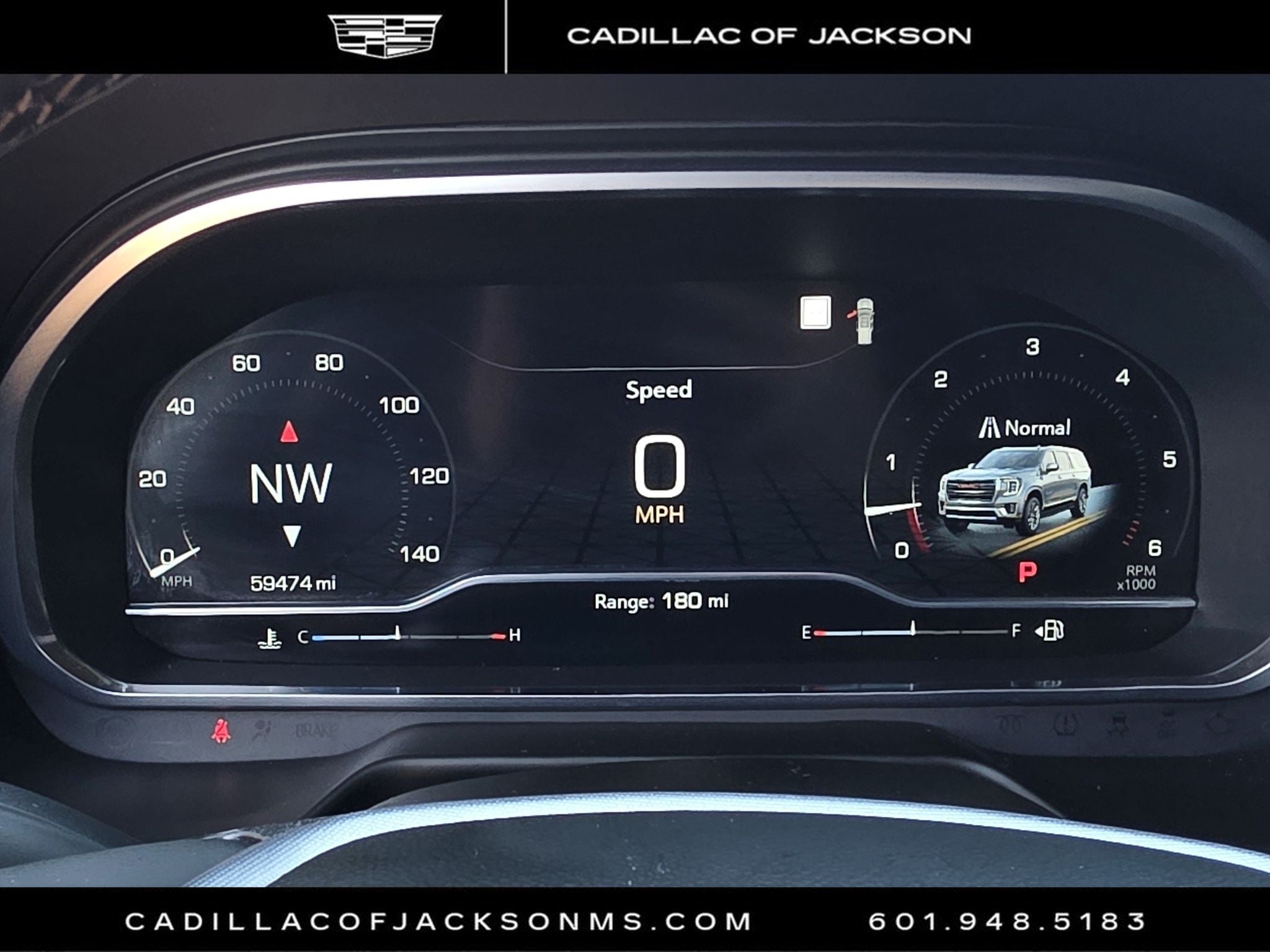 2023 GMC Yukon XL SLT
