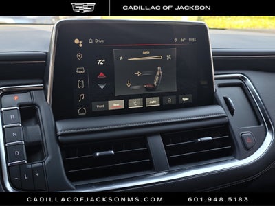 2023 GMC Yukon XL SLT