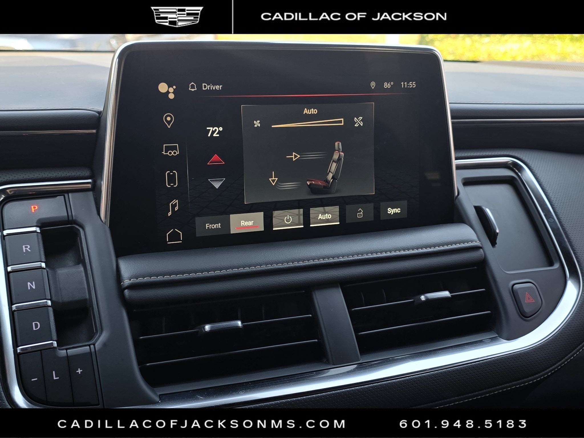 2023 GMC Yukon XL SLT
