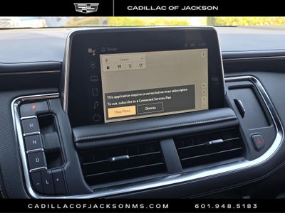 2023 GMC Yukon XL SLT