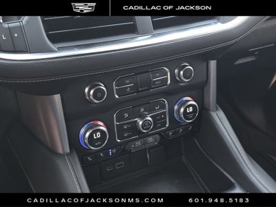 2023 GMC Yukon XL SLT