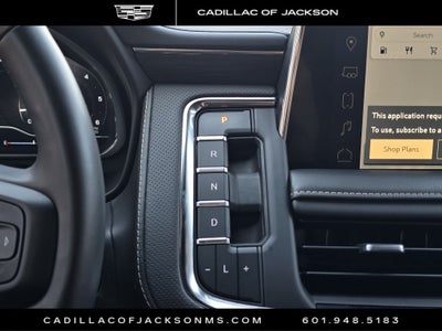 2023 GMC Yukon XL SLT