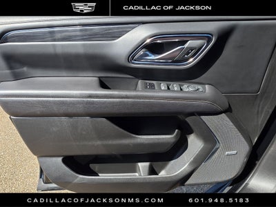 2023 GMC Yukon XL SLT