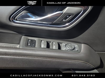 2023 GMC Yukon XL SLT