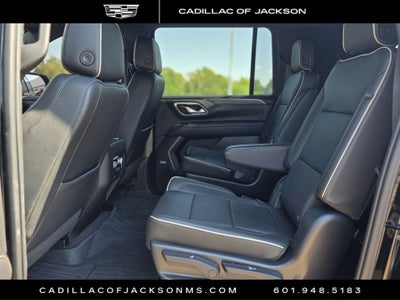 2023 GMC Yukon XL SLT