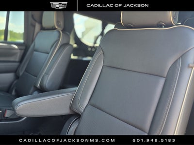 2023 GMC Yukon XL SLT