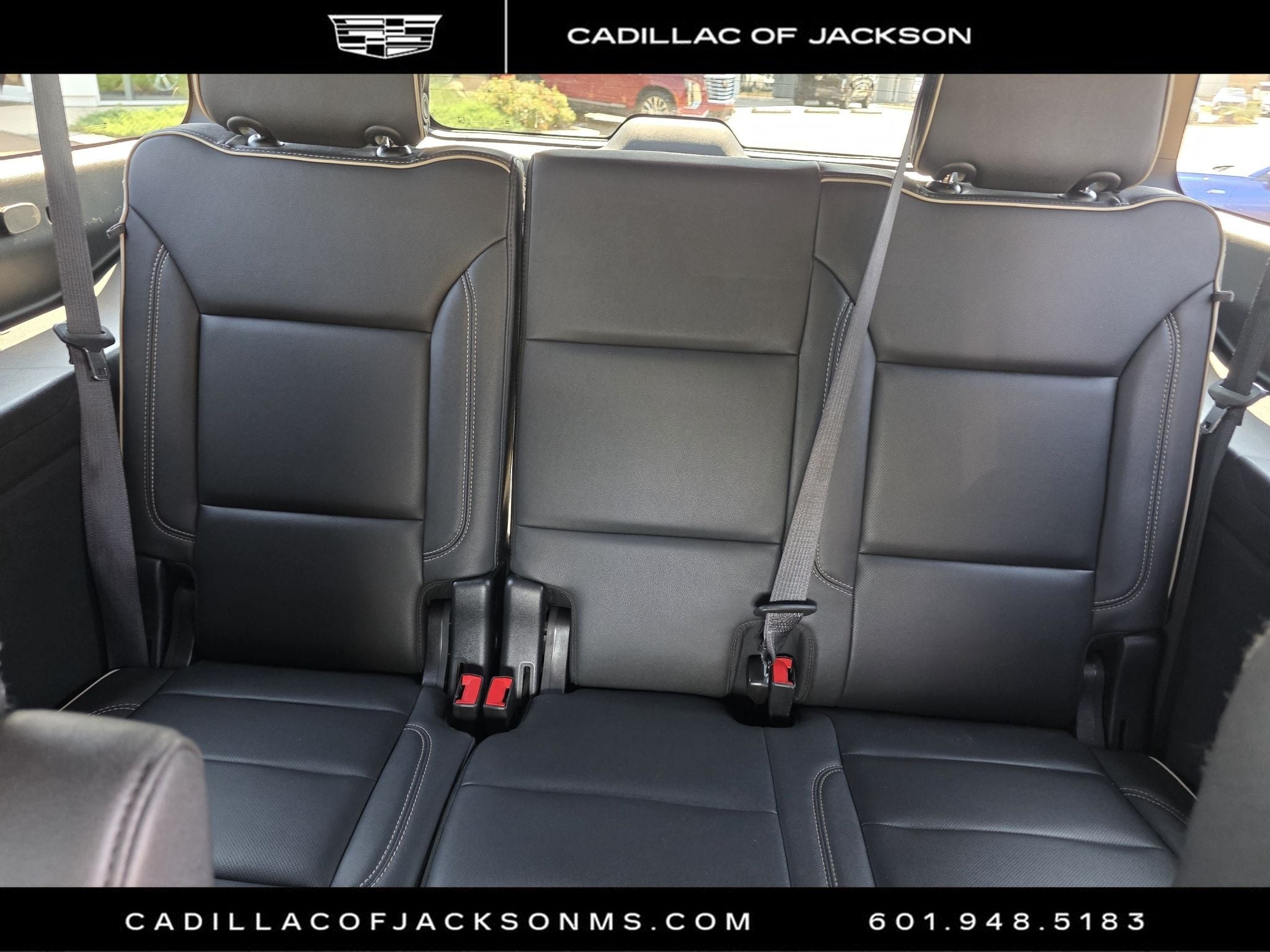 2023 GMC Yukon XL SLT