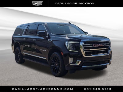 2023 GMC Yukon XL SLT