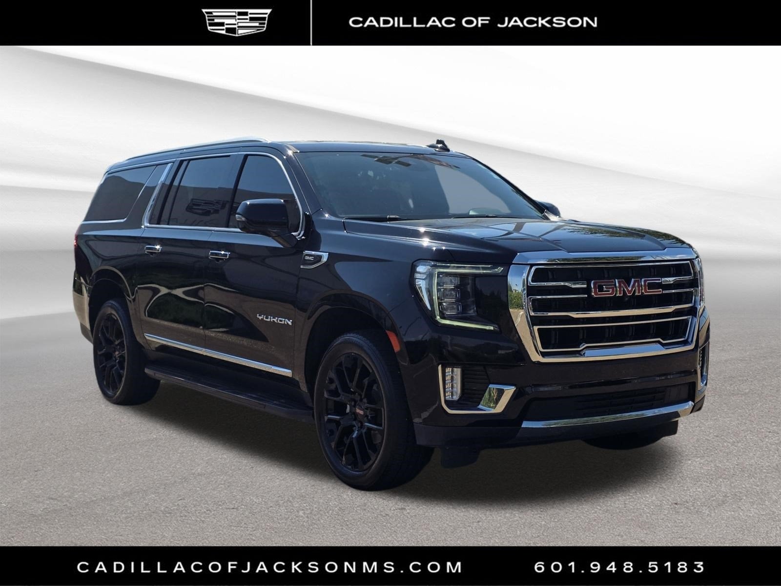 2023 GMC Yukon XL SLT