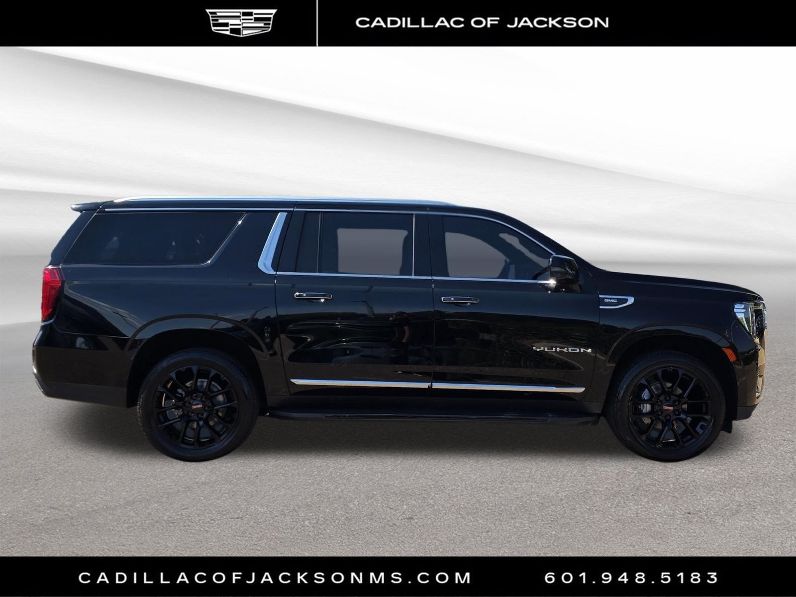 2023 GMC Yukon XL SLT