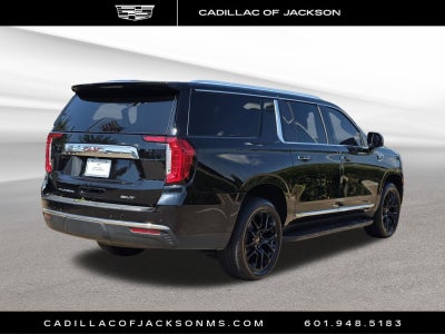 2023 GMC Yukon XL SLT