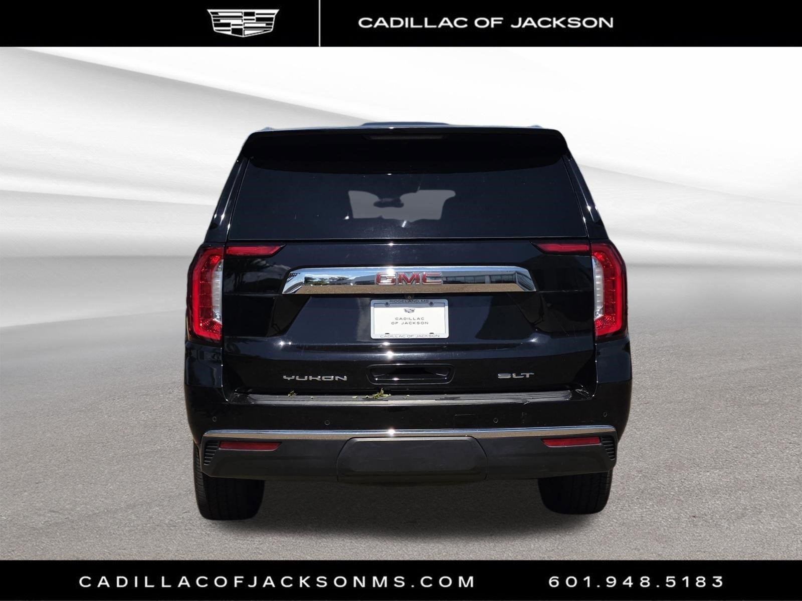 2023 GMC Yukon XL SLT