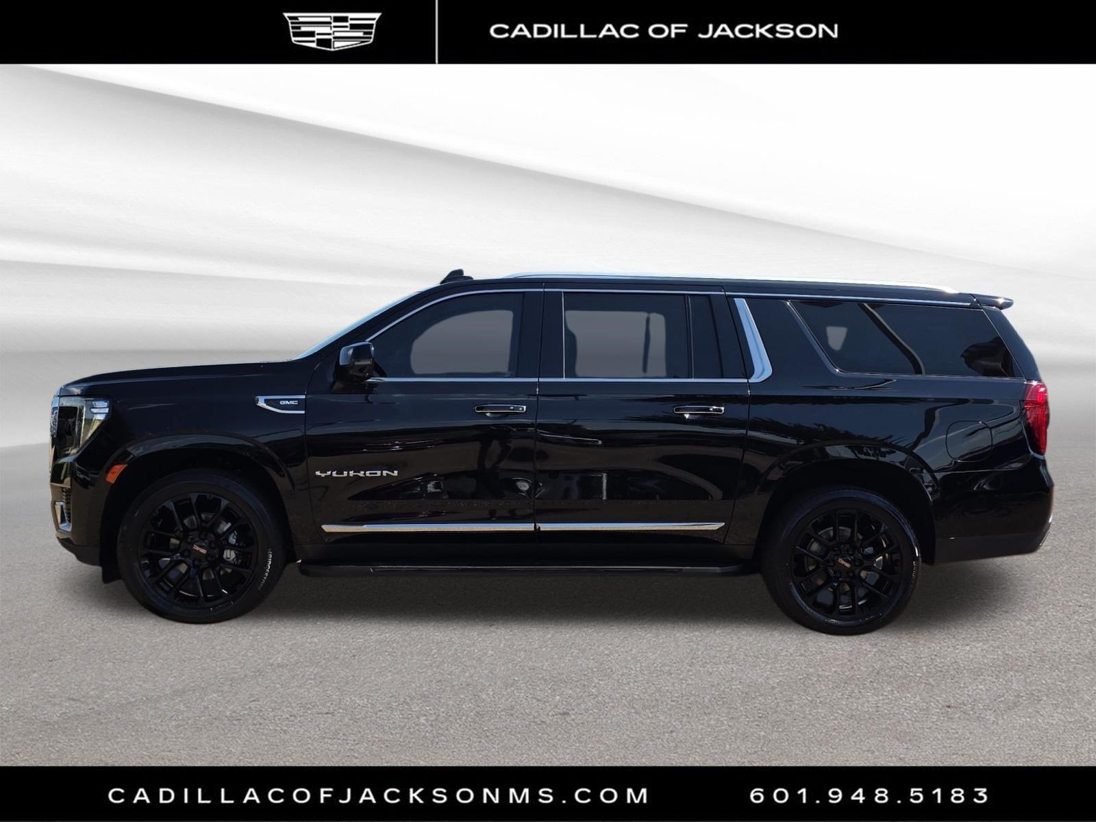 2023 GMC Yukon XL SLT