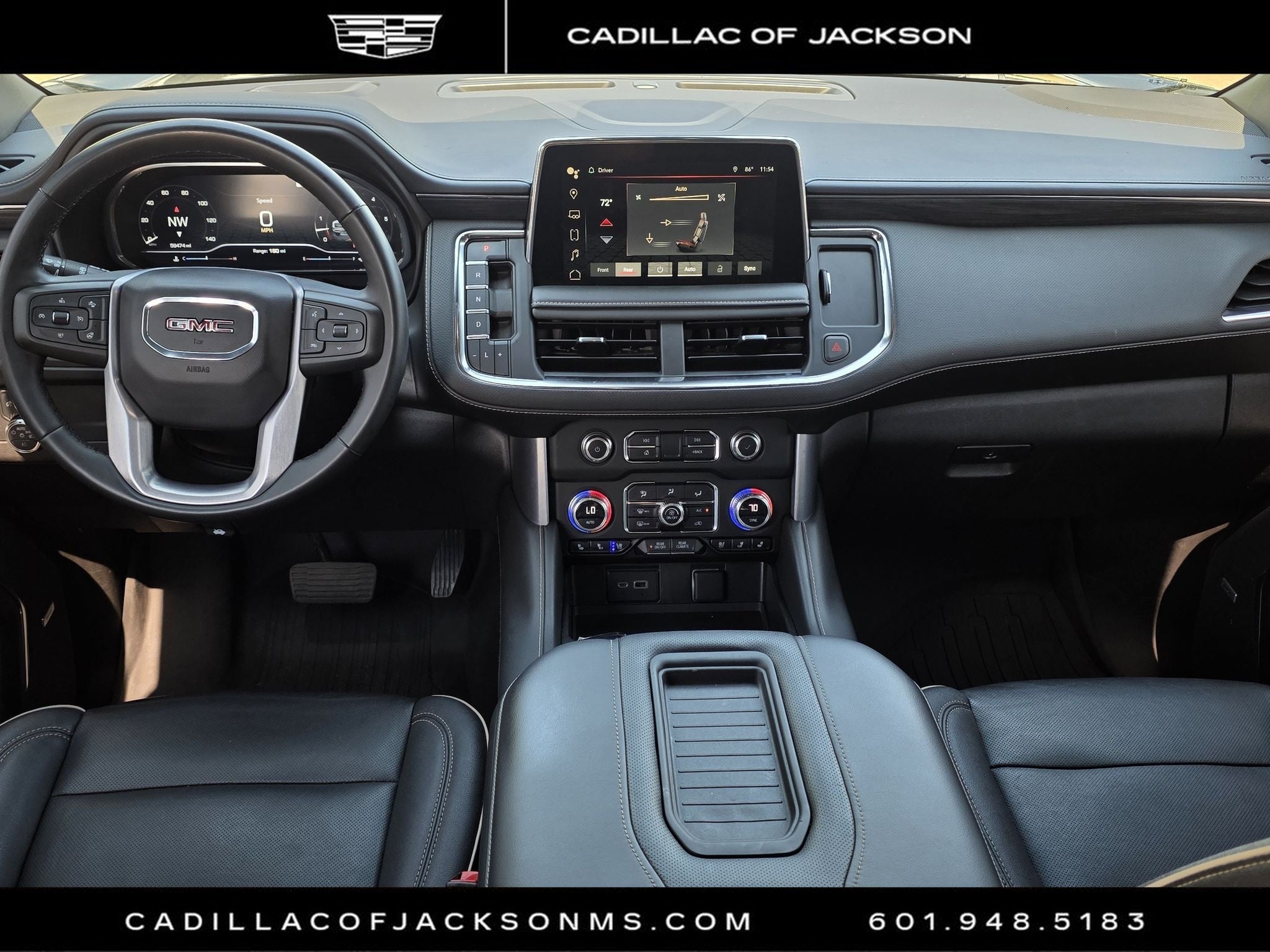 2023 GMC Yukon XL SLT