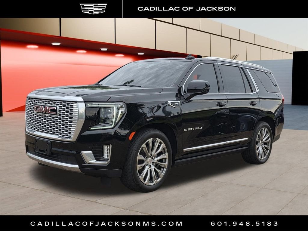 2022 GMC Yukon Denali