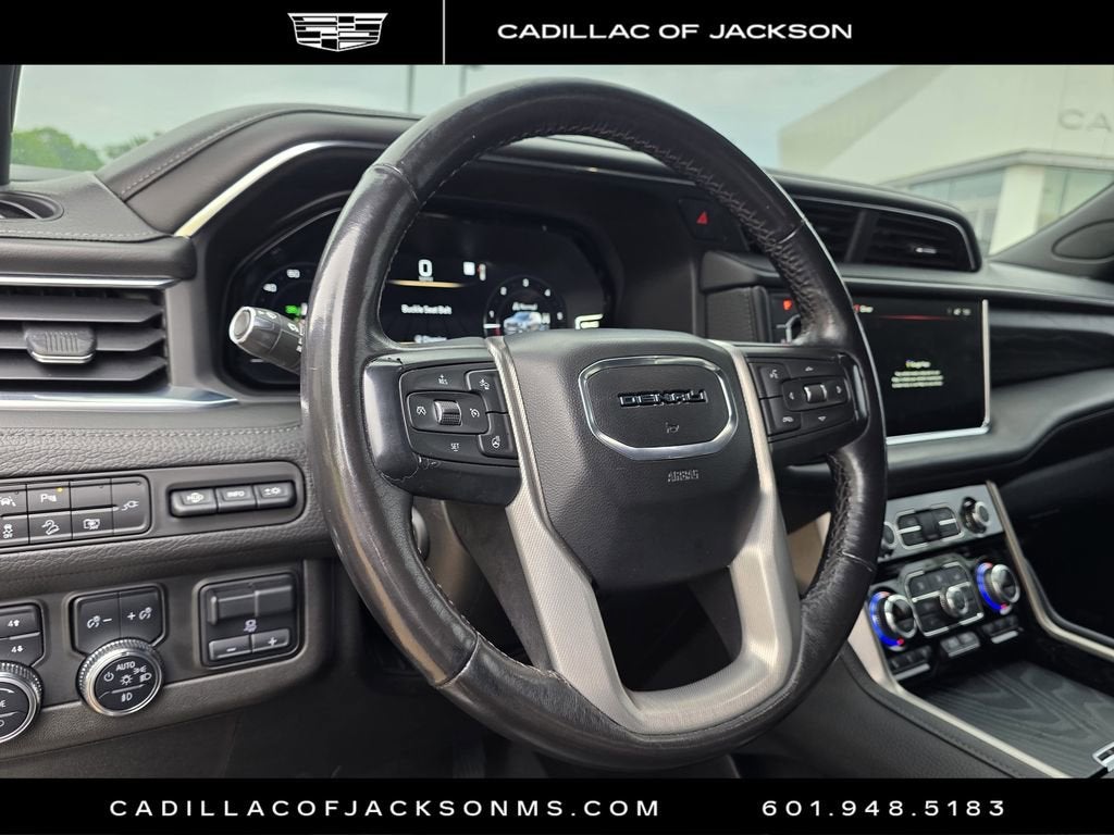 2022 GMC Yukon Denali