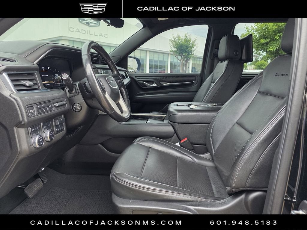 2022 GMC Yukon Denali