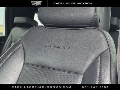2022 GMC Yukon Denali