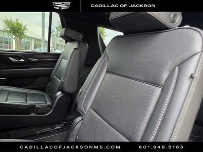 2022 GMC Yukon Denali