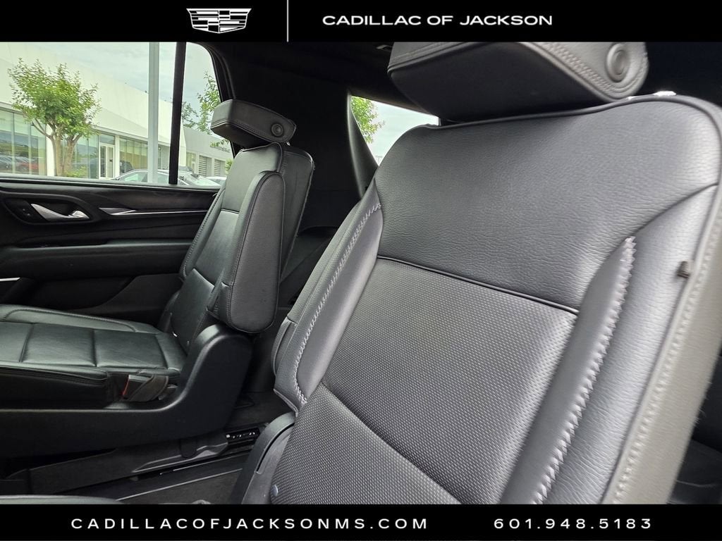 2022 GMC Yukon Denali