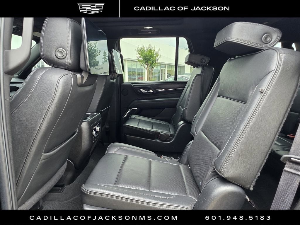 2022 GMC Yukon Denali