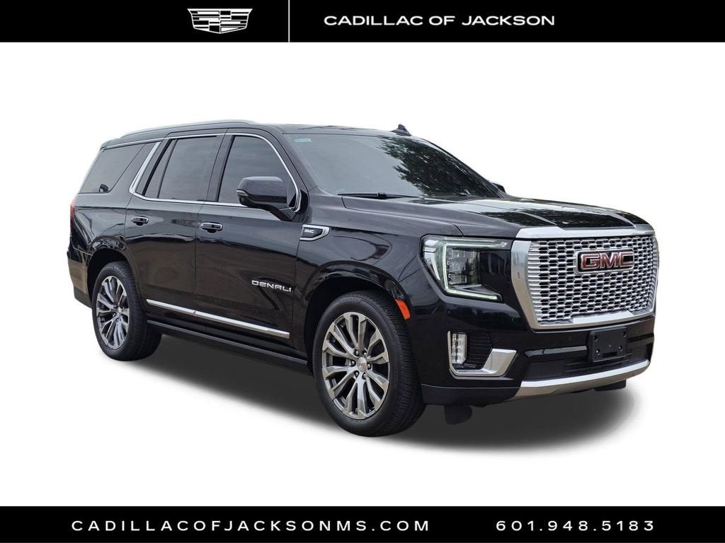 2022 GMC Yukon Denali