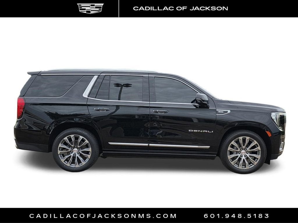 2022 GMC Yukon Denali
