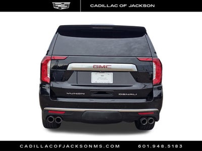 2022 GMC Yukon Denali