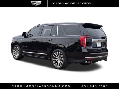 2022 GMC Yukon Denali