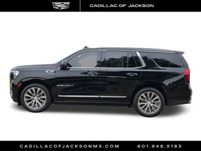 2022 GMC Yukon Denali
