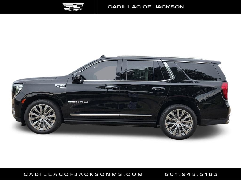 2022 GMC Yukon Denali