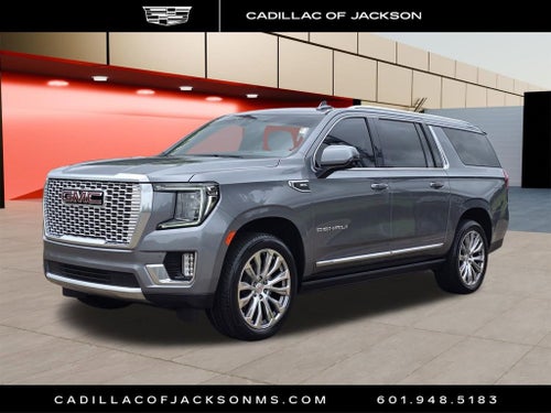 2022 GMC Yukon XL Denali
