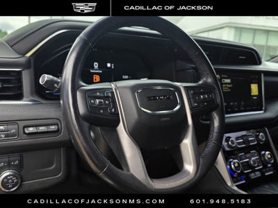 2022 GMC Yukon XL Denali