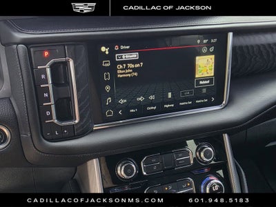 2022 GMC Yukon XL Denali