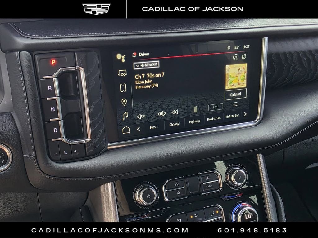 2022 GMC Yukon XL Denali