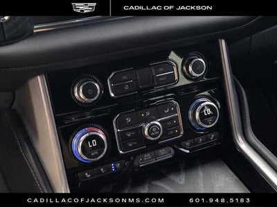 2022 GMC Yukon XL Denali
