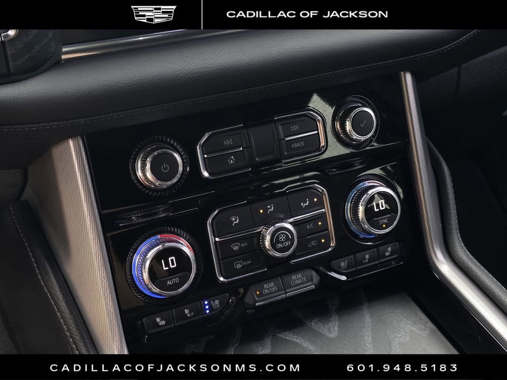 2022 GMC Yukon XL Denali