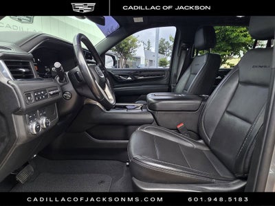 2022 GMC Yukon XL Denali