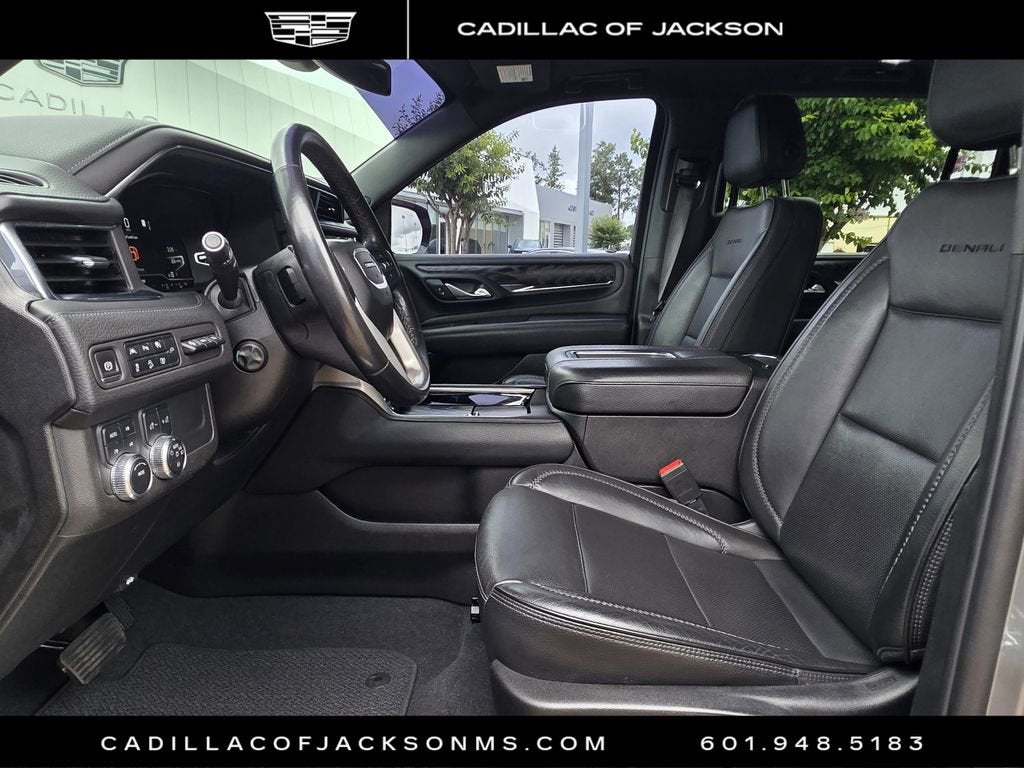 2022 GMC Yukon XL Denali