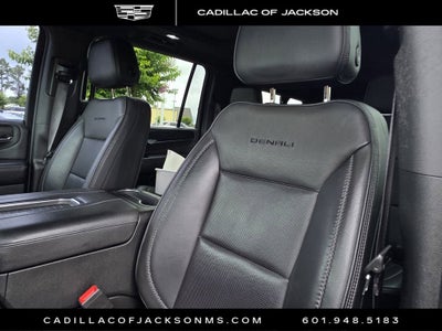 2022 GMC Yukon XL Denali