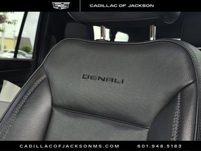 2022 GMC Yukon XL Denali