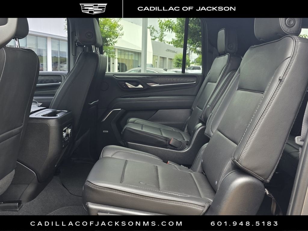 2022 GMC Yukon XL Denali