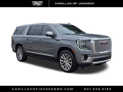 2022 GMC Yukon XL Denali