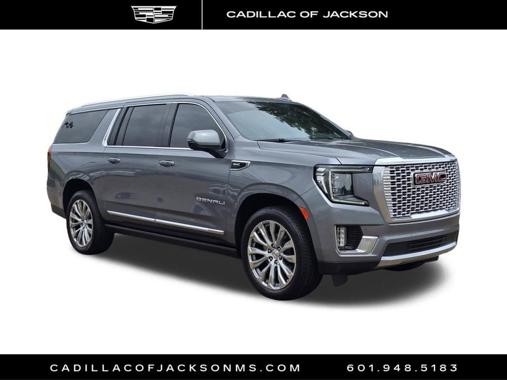 2022 GMC Yukon XL Denali