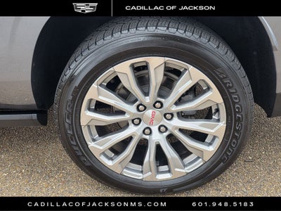 2022 GMC Yukon XL Denali
