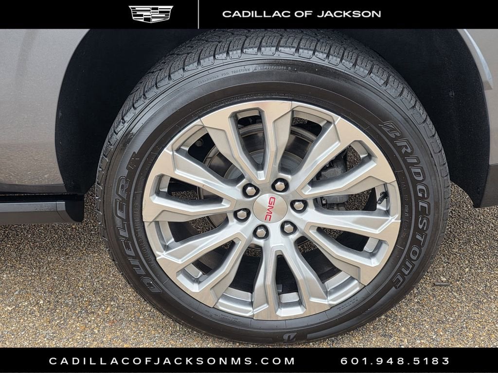 2022 GMC Yukon XL Denali