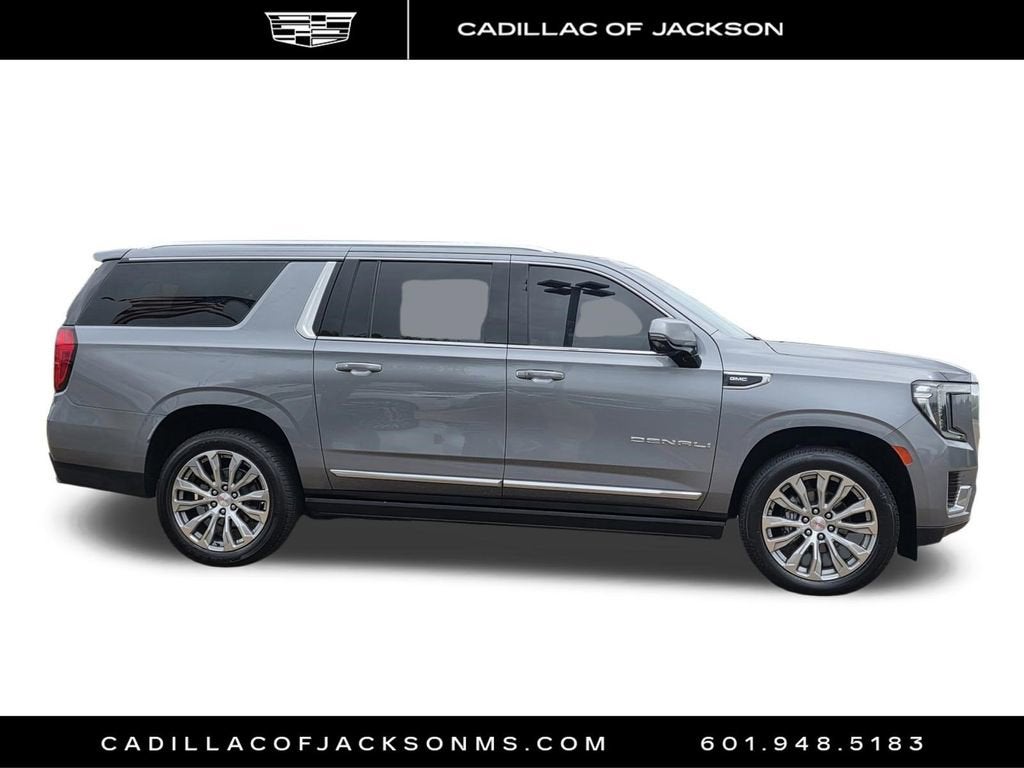2022 GMC Yukon XL Denali