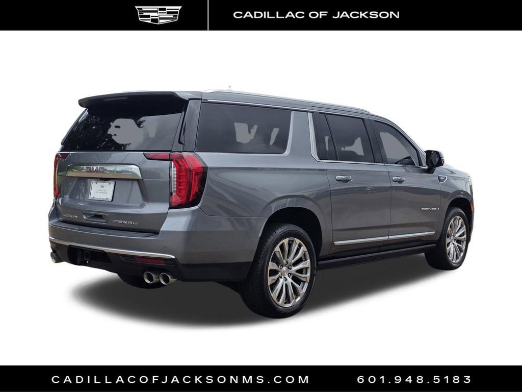 2022 GMC Yukon XL Denali