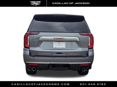 2022 GMC Yukon XL Denali