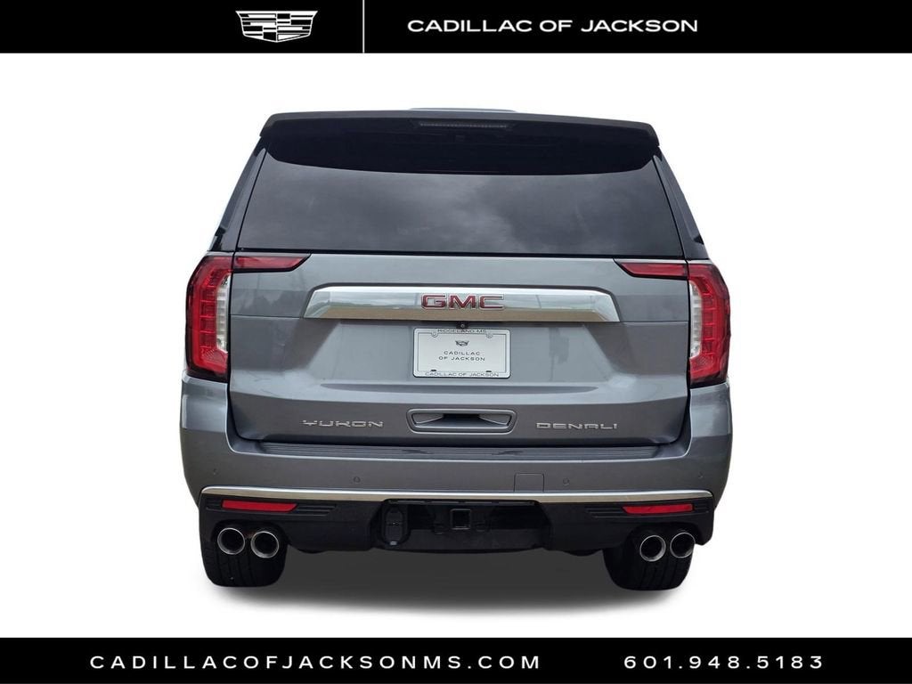 2022 GMC Yukon XL Denali